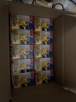 10x 30th Celebration Pokémon Booster Bundle Englisch
