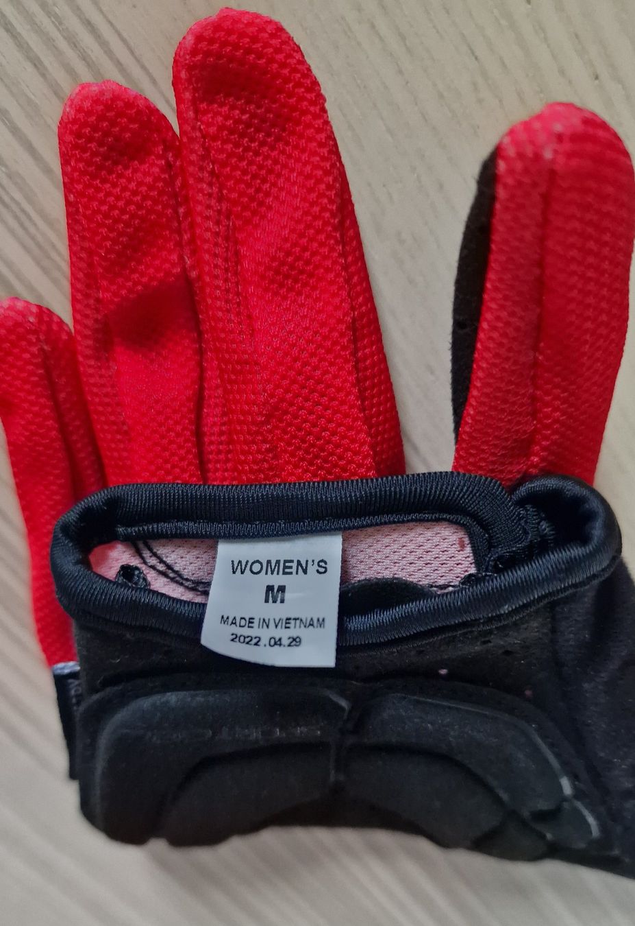 Handschuhe & Handstulpen: Velohandschuhe – Neu (gemäss Beschreibung) aus Frauenfeld von Maschia 3