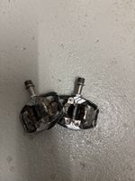 Fahrradpedale Shimano Klickpedale gebraucht