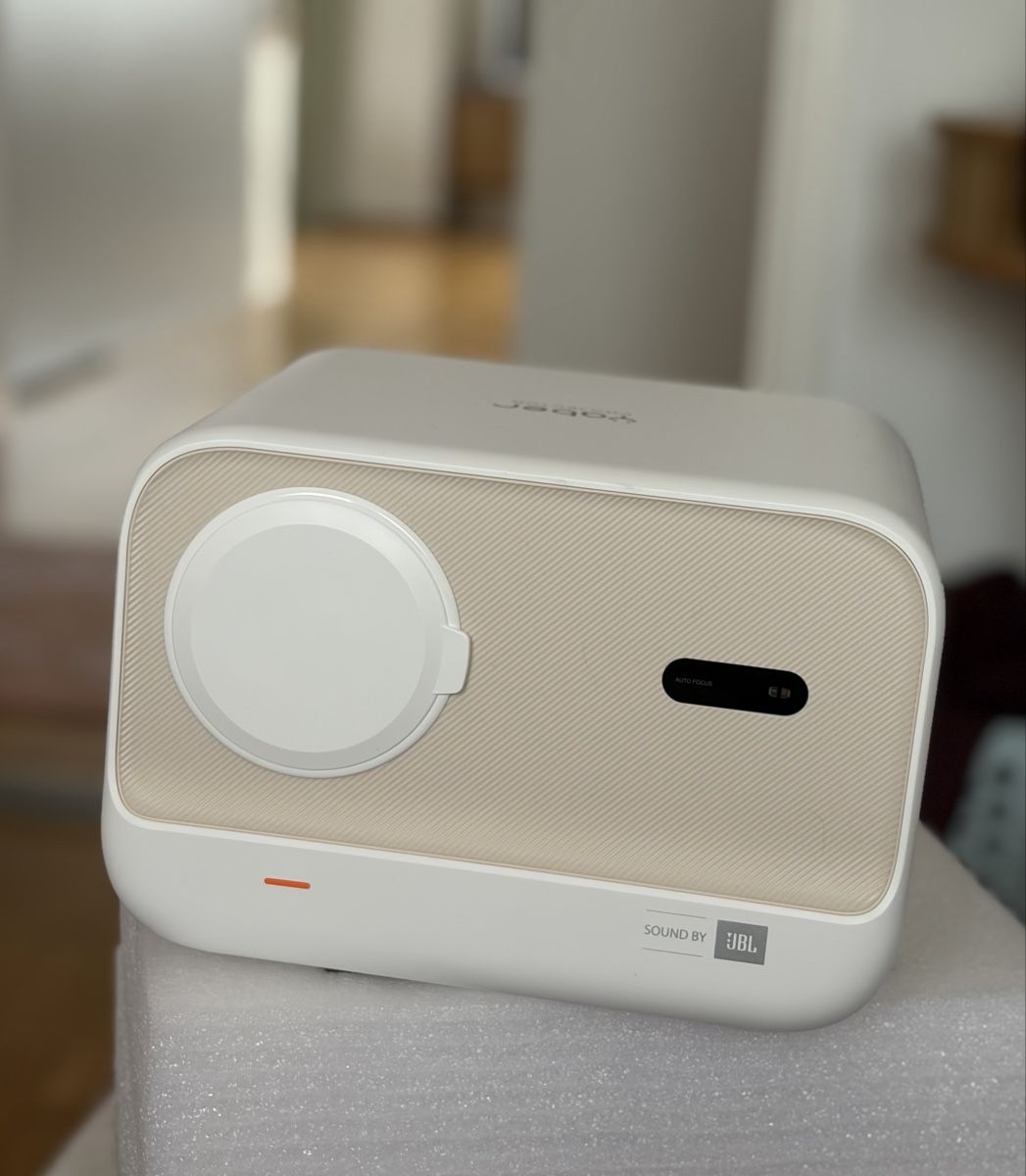 Proiettori: Yaber L2s Projektor mit JBL Speaker – Nuovo (secondo la descrizione) da Solothurn venduto da Lienchen888 1