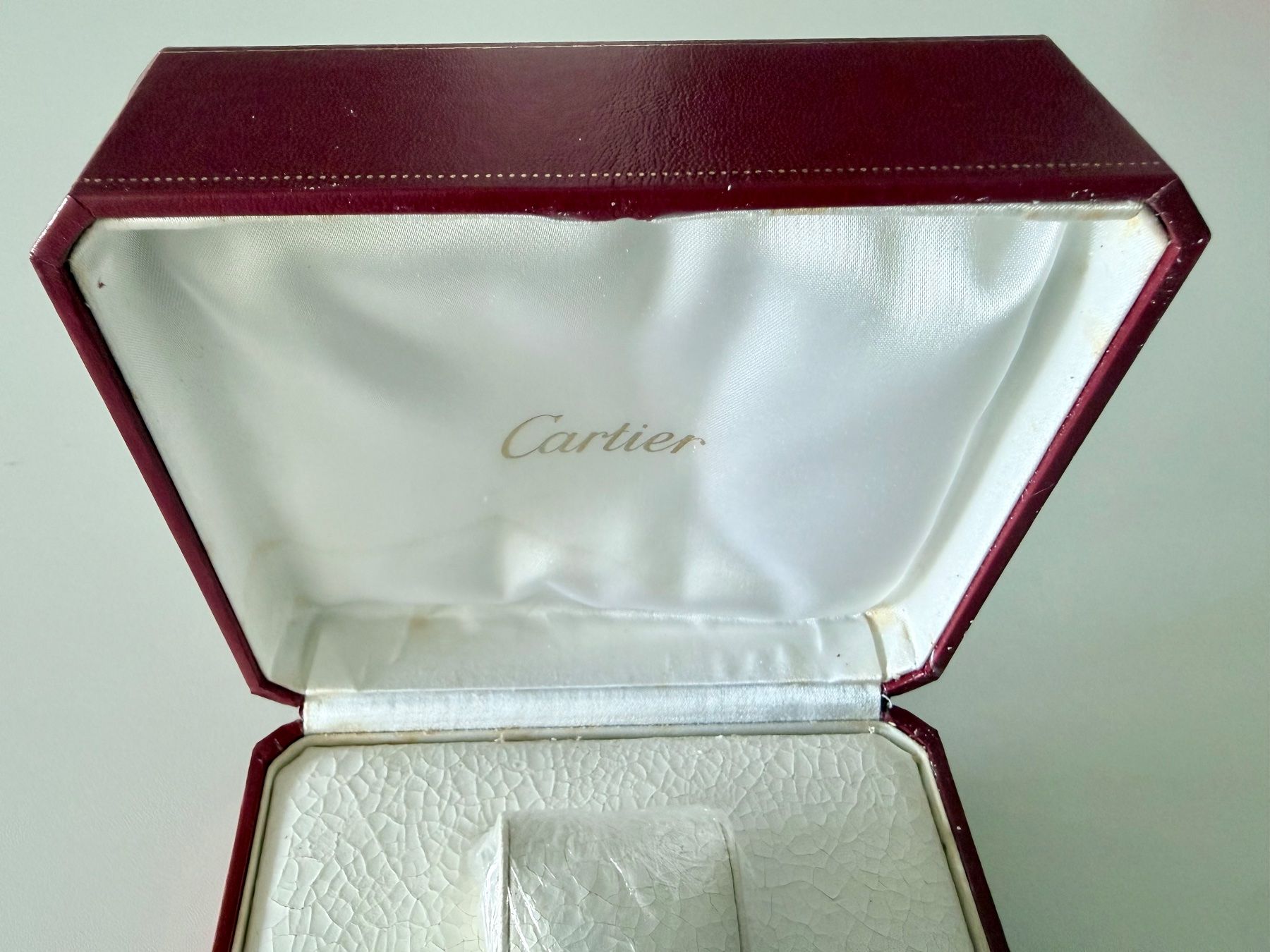 Cartier Orologi: CARTIER-Paris original Box, Watchbox, Uhrenbox, Ref. CO 1018 – Usato da Mont-sur-Lausanne venduto da vmi_ym5l 2