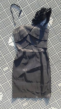 Kleid Gr. 34 elegant