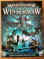 WARHAMMER UNDERWORLDS WinterMaw Set Franz. Version  *OOP*