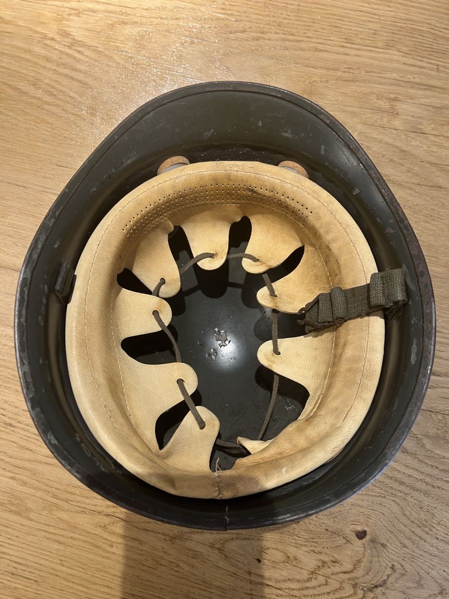 Uniformen & Effekten: Variante des M1 Helms – Defekt aus Freienwil von Herr_Hens 3