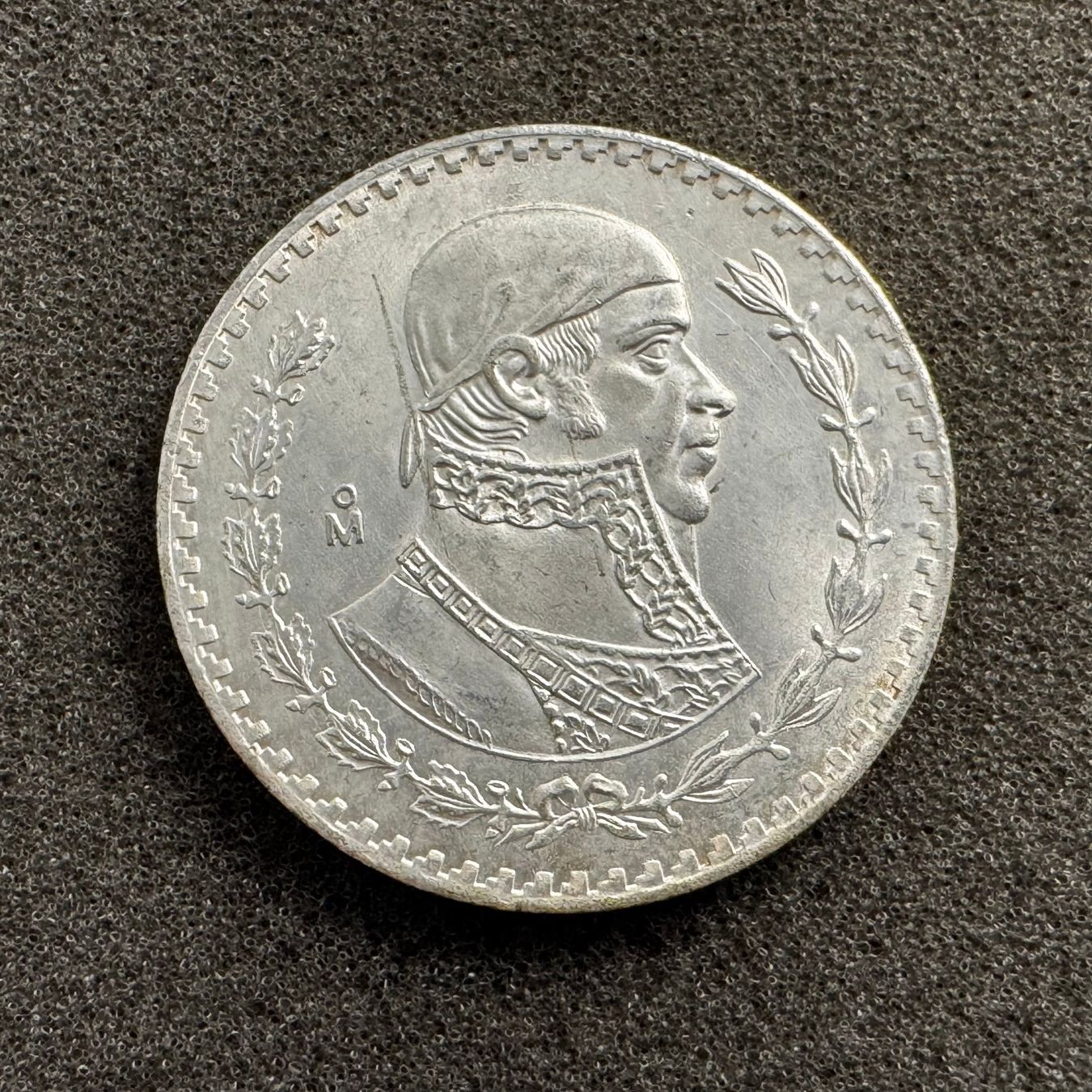 Toutes les monnaies: 1 Peso Mexiko 1965 – D'occasion à Reitnau par tb-muenzen 1