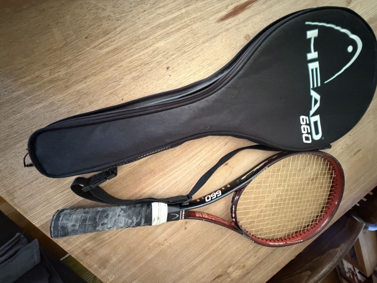 Tischtennis: HEAD Tennisschläger – Gebraucht aus Zürich von elg_rqw7 3
