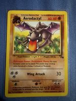 🔥Aerodactyl Fossil 🇬🇧 🔥