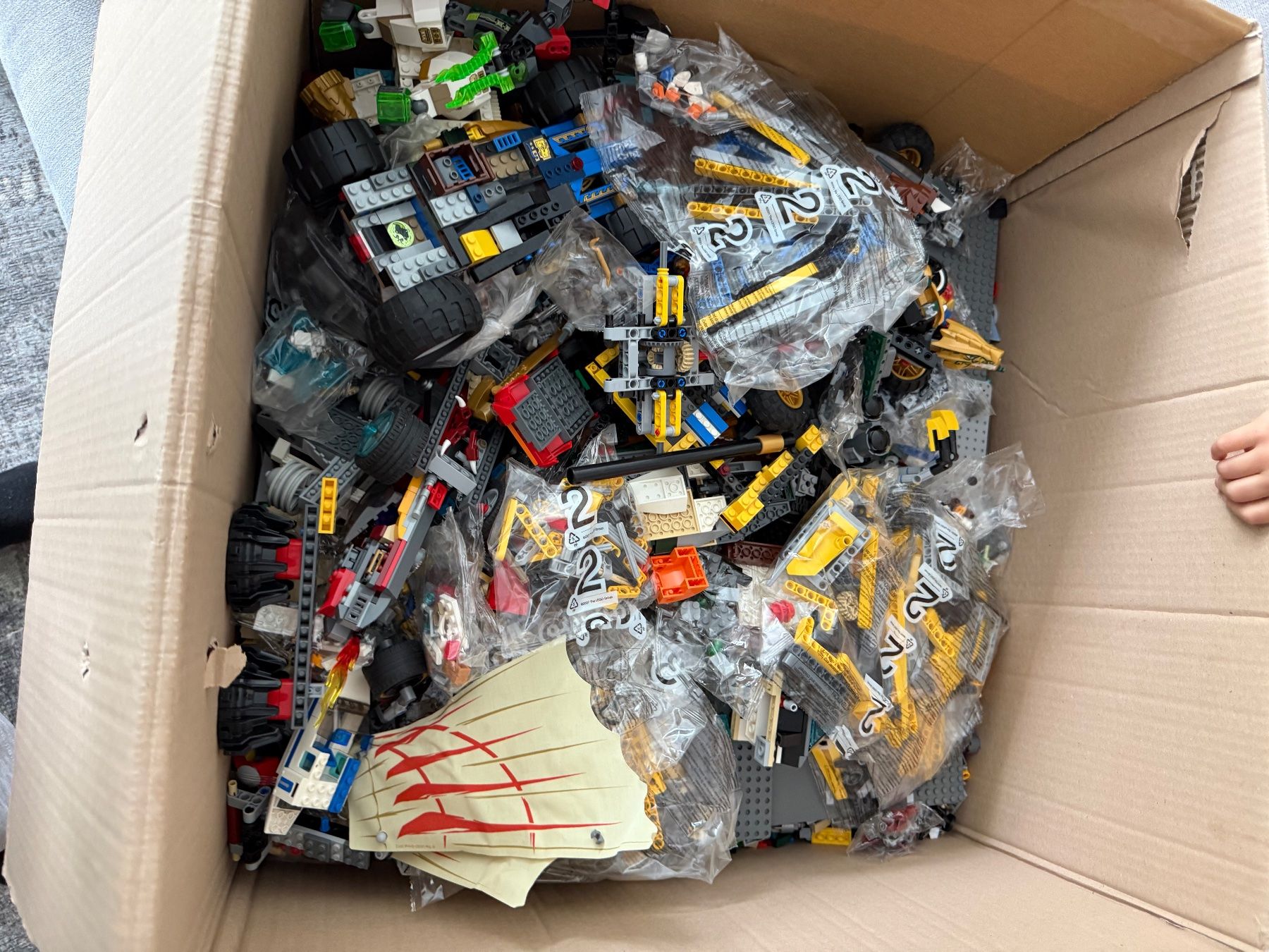 Lego Giocattoli: Lego-Steine – Usato da St. Gallen venduto da tka_tn25 2