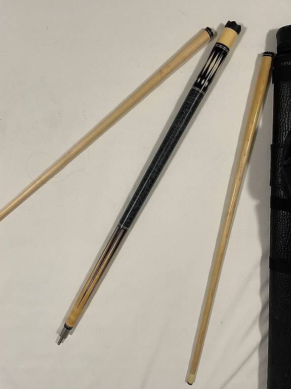 Billiardtische: Stecca da biliardo Shark – Gebraucht aus Quartino von can_mf72 1