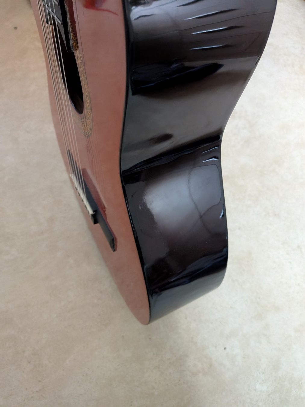 Musikinstrumente: Gitarre – Gebraucht aus Einsiedeln von Nadin27 2