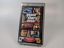Grand Theft Auto: Liberty City Stories - PSP - Playstation