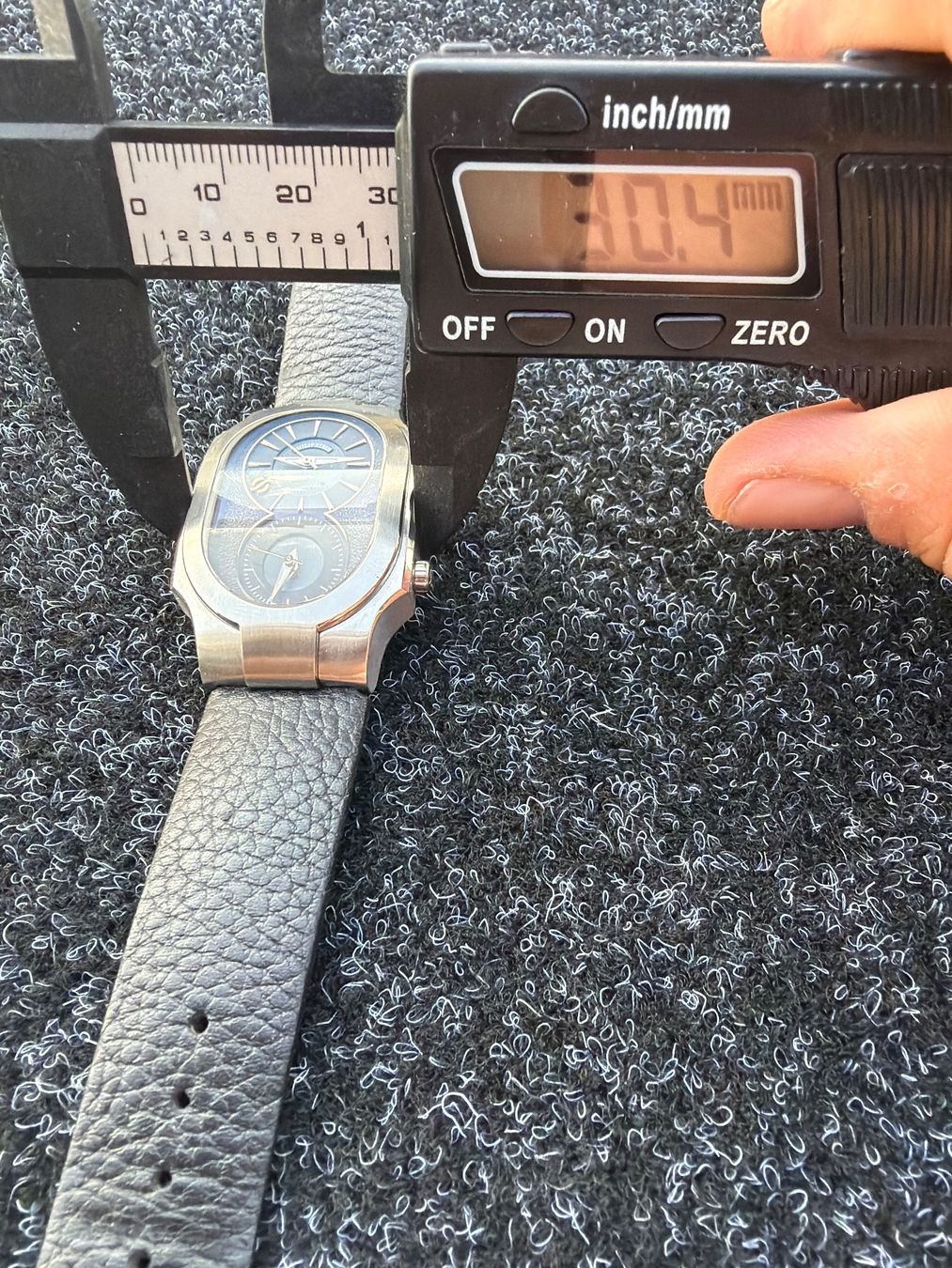 Orologi: Philipp Stein – Usato da Schlieren venduto da Luxury.Time 3