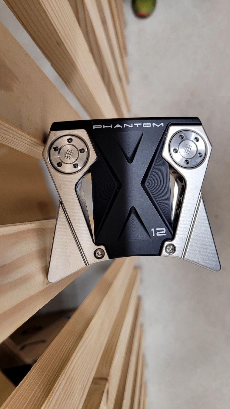 Scotty Cameron Mazze & Set: Scotty cameron Phantom X 12 – Nuovo (secondo la descrizione) da Zürich venduto da Tiptec 1