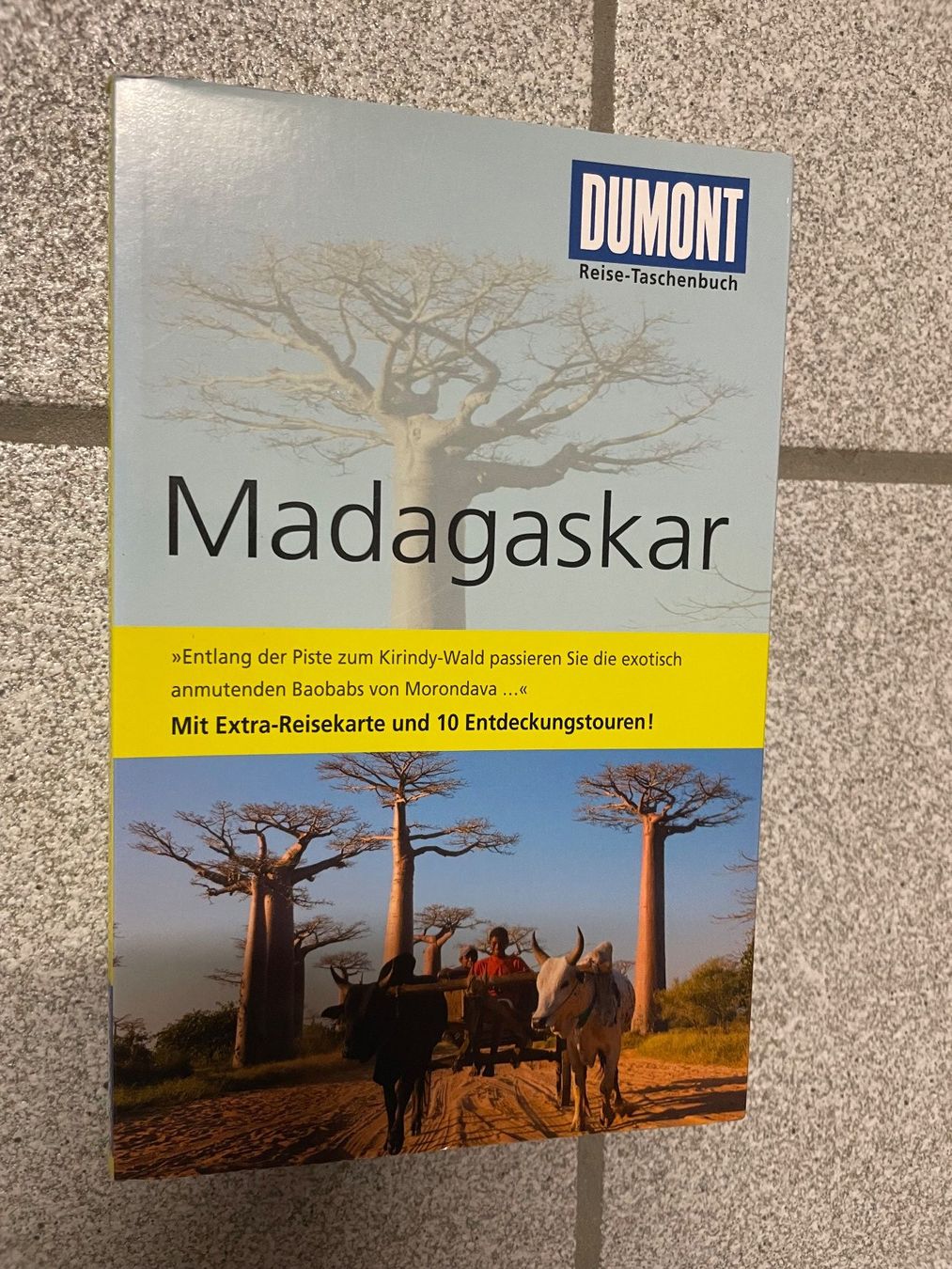 Libri: DuMont Reise-Taschenbuch Reiseführer Madagaskar – Usato da Eschen venduto da books_and_more