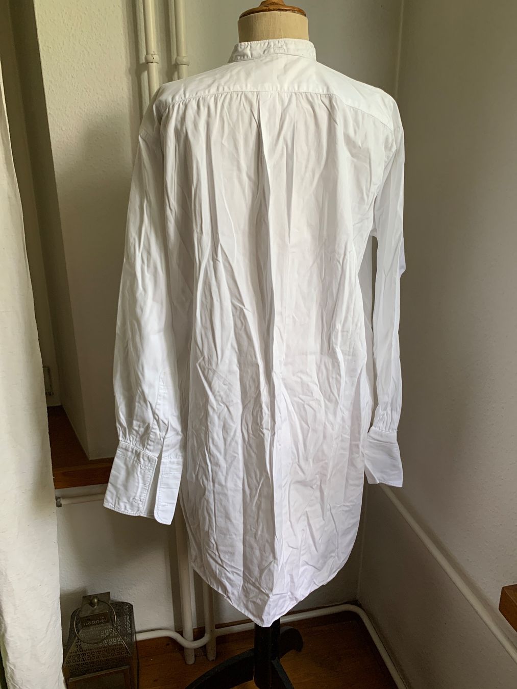 Hemden: Antikes Herren Hemd  Kragen 43 cm – Gebraucht aus Richterswil von Moii89 2