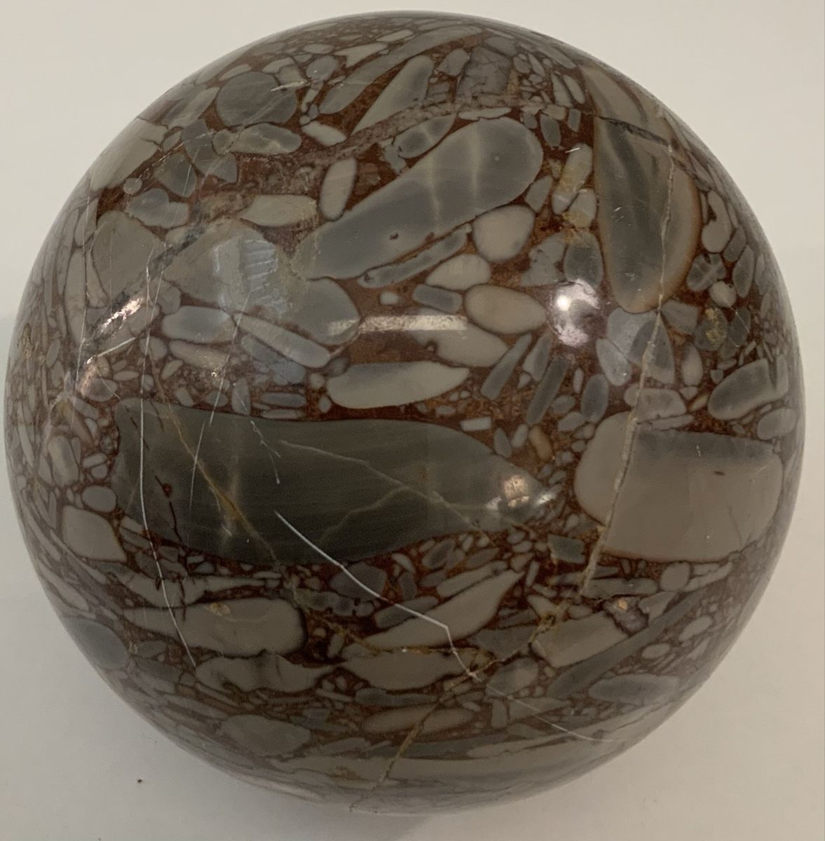 Tutte le decorazioni: Sphère en marbre – Usato da rolle venduto da Tontonjulot 6