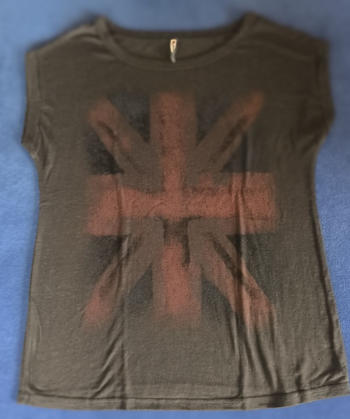 T-shirt: Damen T-Shirt von Fishbone – Usato da Fischbach LU venduto da BuBri