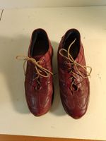 Lederschuhe Grösse 38 Damen (nov153)