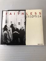 Faithless - Insomnia CD Maxi-Single