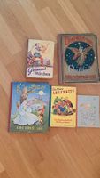 5 Kinderbücher Märchen Sagen aus den 1950er Jahren