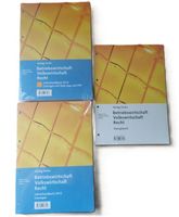 Betriebswirtschaft / Volkswirtschaft / Recht - Übungen (neu)