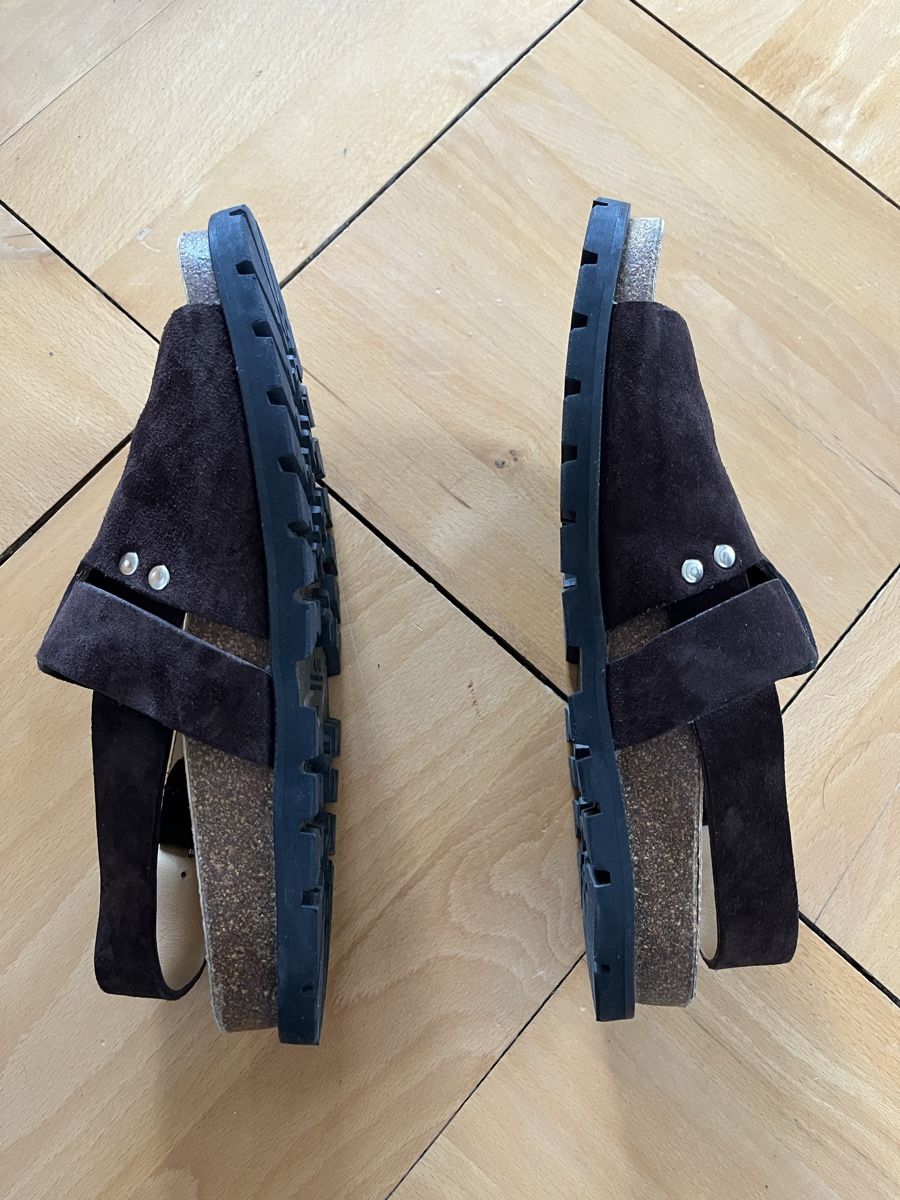 Apc Chaussures femmes: Sandales APC taille 37 – D'occasion à Bern par marinouzien 4