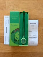 Swatch x Audemars Piguet Biokeramik Royal Pop Green Eight