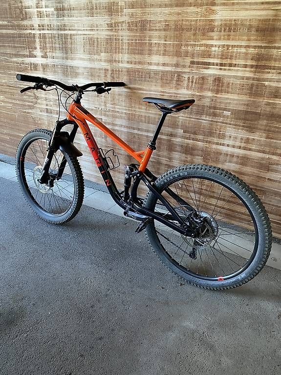 Marin Biciclette: Marin Hawk Hill 3 – Usato da Niederlenz venduto da ms.vas