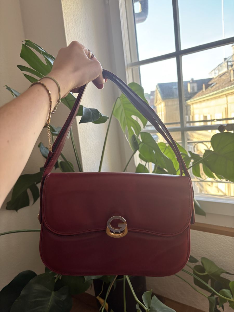 Gucci Borse da donna: Sac Gucci – Usato da Fribourg venduto da Vivi3198