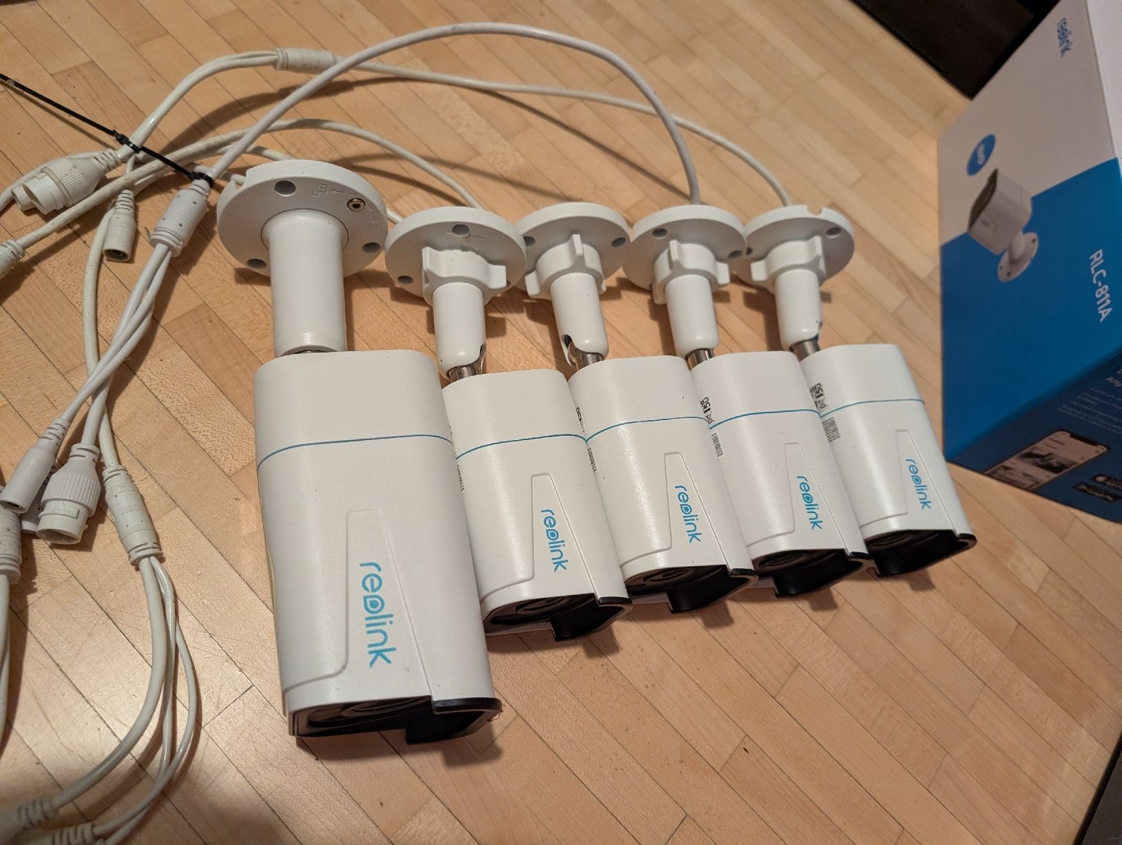 Reolink Caméscopes: Reolink Camera System – D'occasion à Winterthur par san_m8lz 1