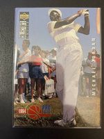 1994 Upper Deck - NBA - #204 Michael Jordan card