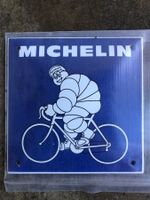 Michelin reifen pneu werbung classic reklame Fahrrad
