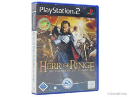 PS2 Der Herr der Ringe - Die Rückkehr des Königs