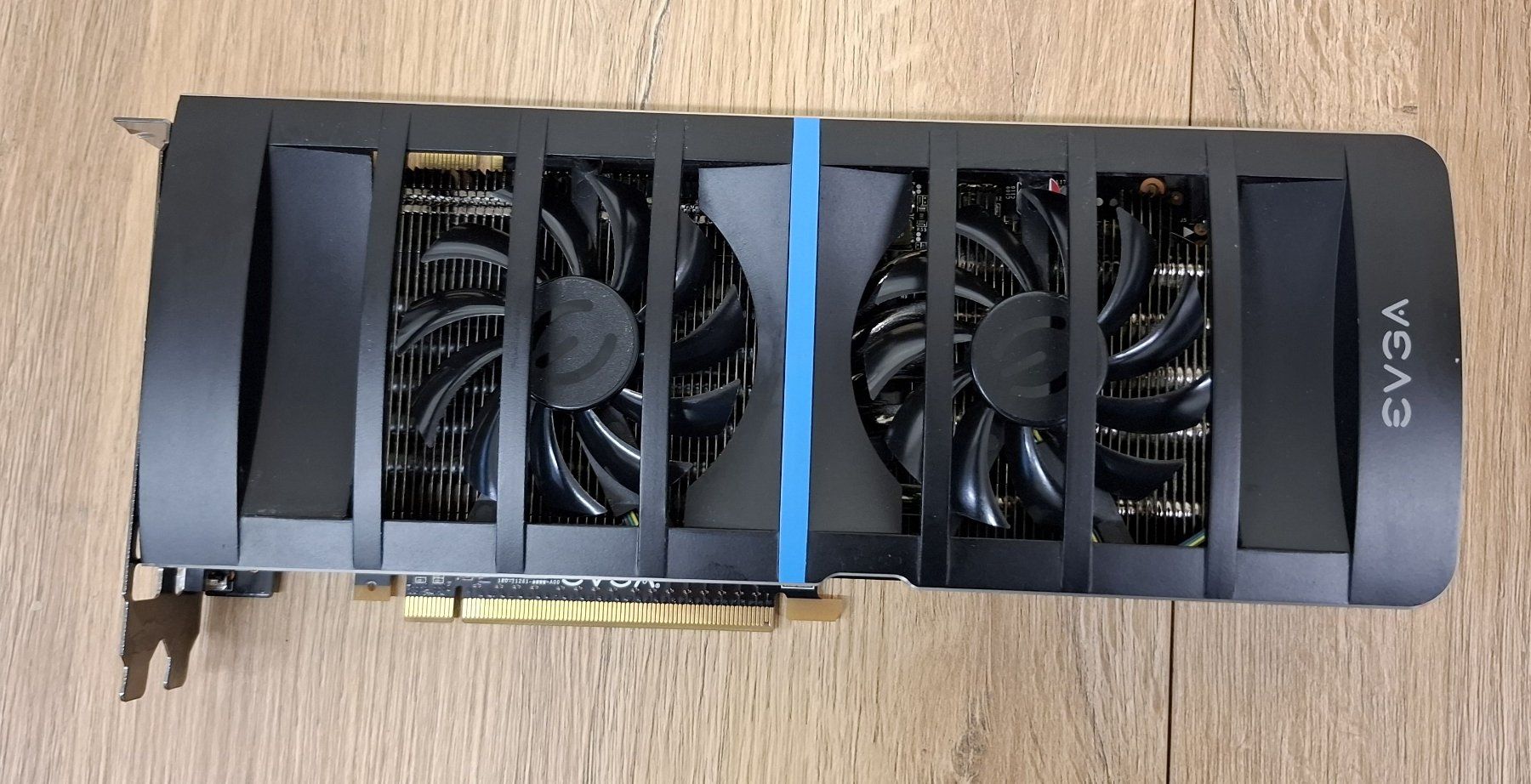 Nvidia Schede grafiche: EVGA GeForce GTX 580 DS Superclocked – Usato da Bern venduto da Laserchen24