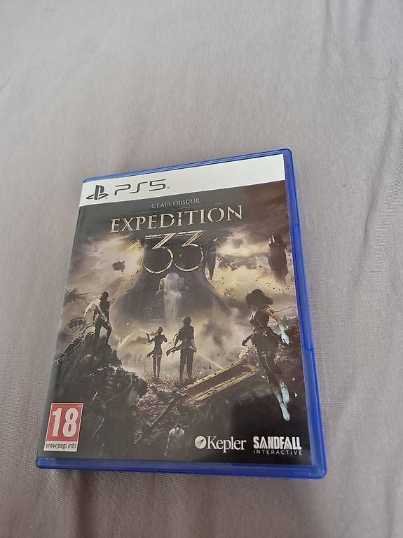 Giochi: PS5 Expedition 33 – Usato da Glis venduto da Lackyluke