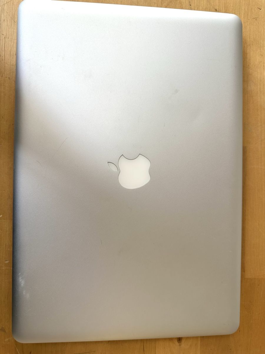 Apple Notebook: MacBook Pro 15“ Early 2011 – Usato da Luzern venduto da FrankGroebel 1