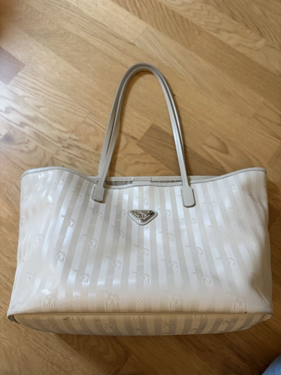 Maison Mollerus Borse da donna: Elegante Handtasche, etwas gebraucht – Usato da Dietikon venduto da nnelzv7