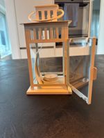 IKEA BORRBY Lantern White (20 cm)