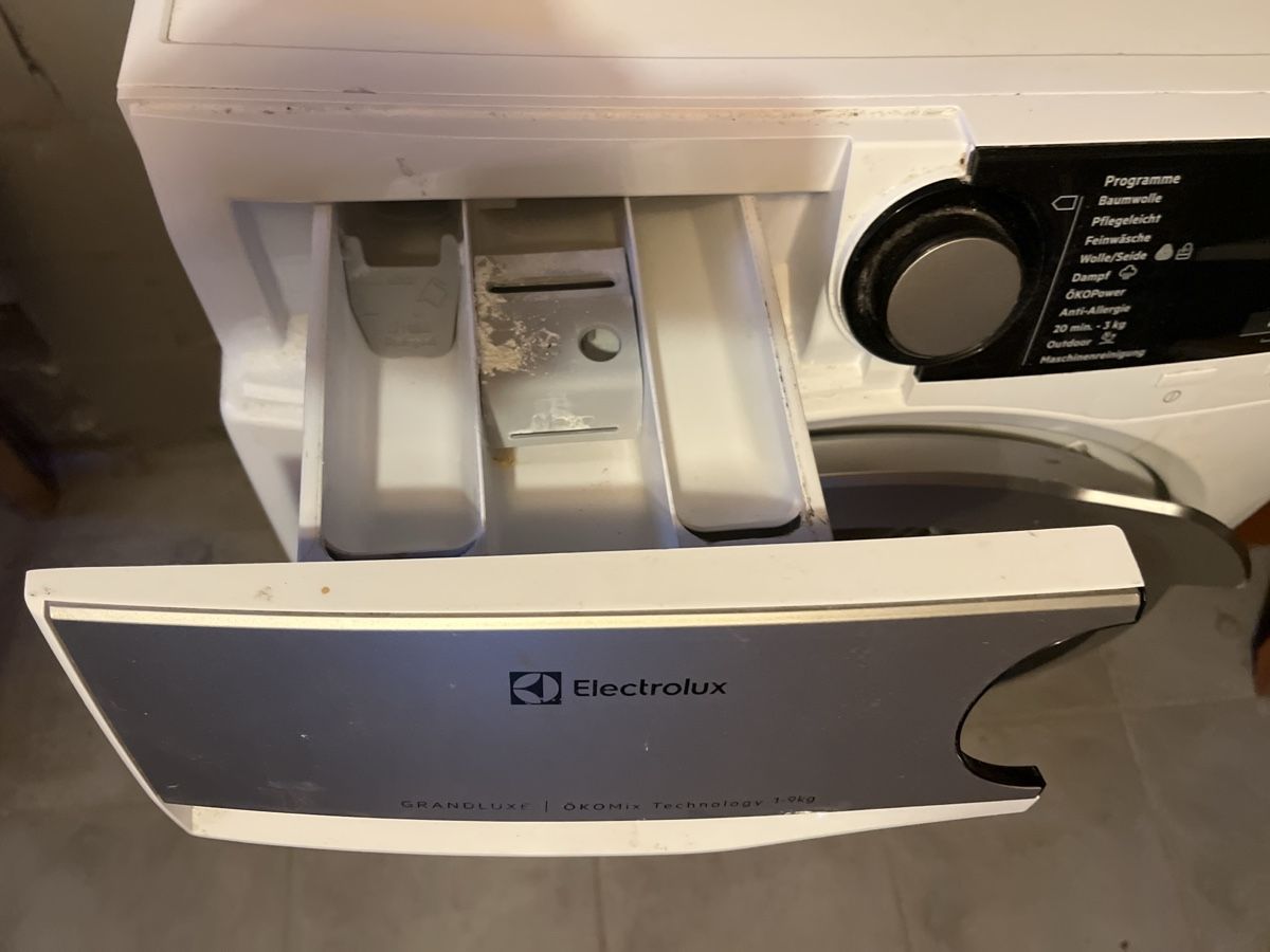 Electrolux Waschmaschinen: Waschmaschine Electrolux – Gebraucht aus Tuggen von Dex8055 3