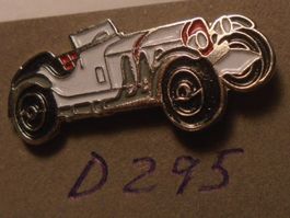 1 Cooler Oldtimer Auto Pin (D295)