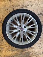Kompletträder Sommer Alu zu Fiat Punto