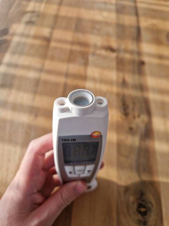 Altro per la casa: Testo 104 IR – Usato da Wetzikon ZH venduto da The_Hatch 3