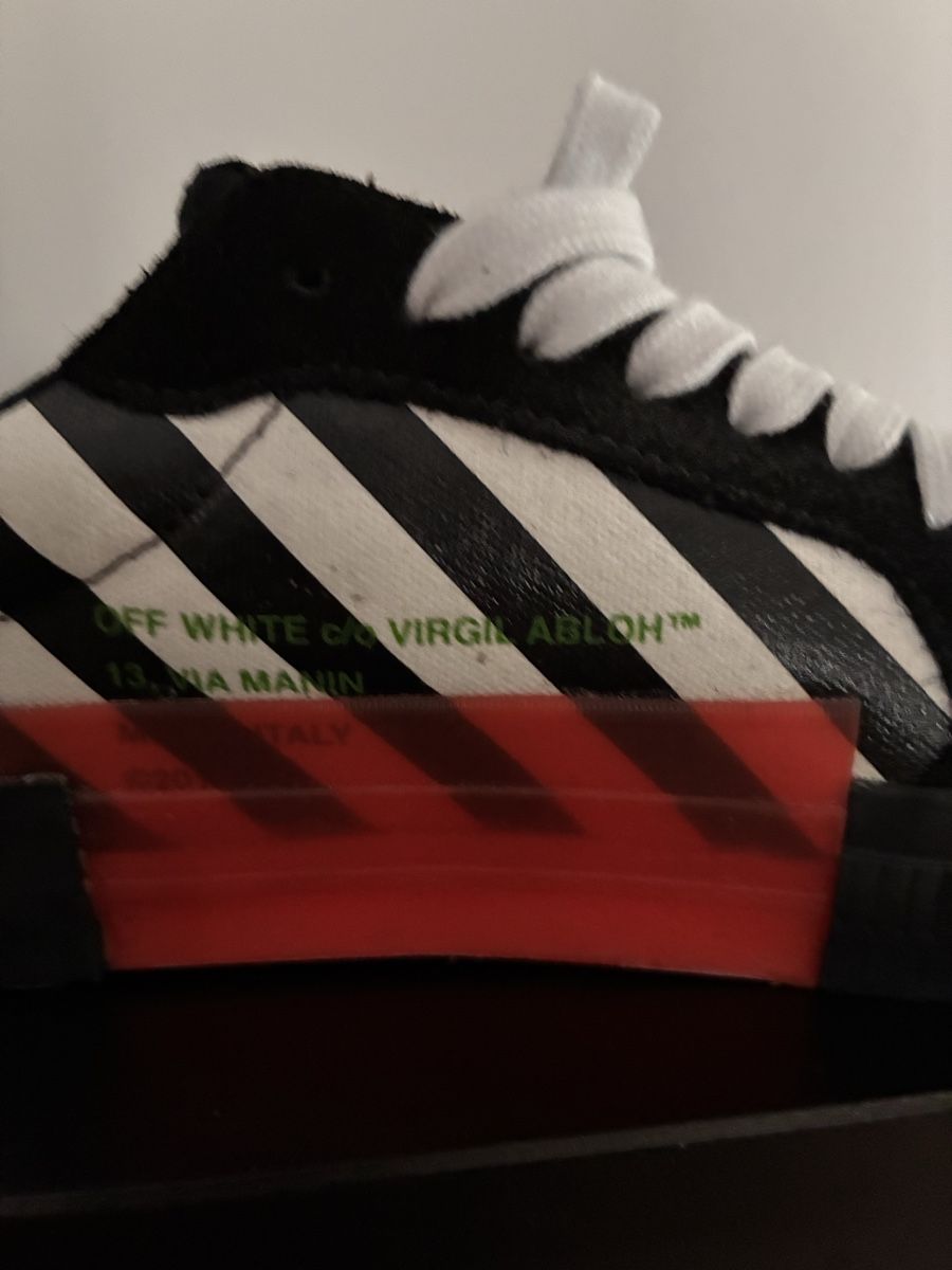 Scarpe da uomo: Vans Off white – Nuovo (secondo la descrizione) da Bellinzona venduto da Whale_ 2