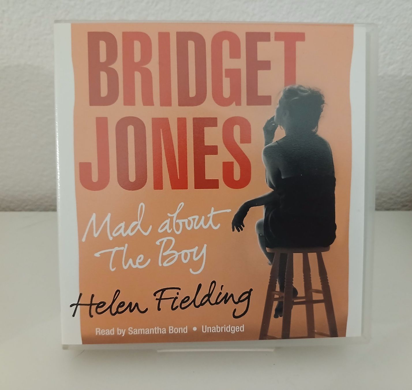 CDs: Bridget Jones-Mad about you – Gebraucht aus St. Margrethen SG von SamusAran