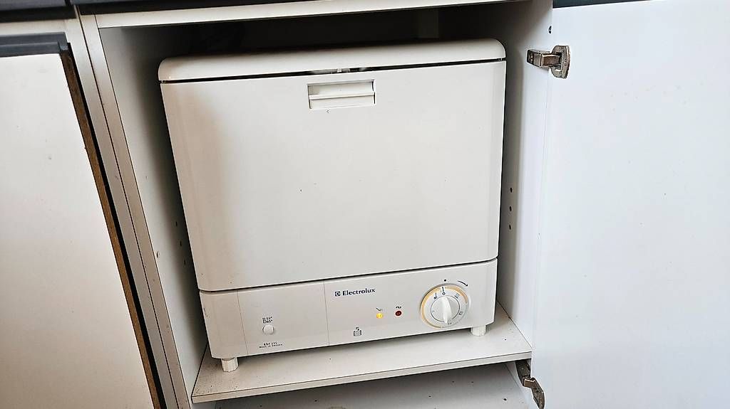 Geschirrspüler: Mini Geschierspüler – Gebraucht aus Schaan von xenon2790 1