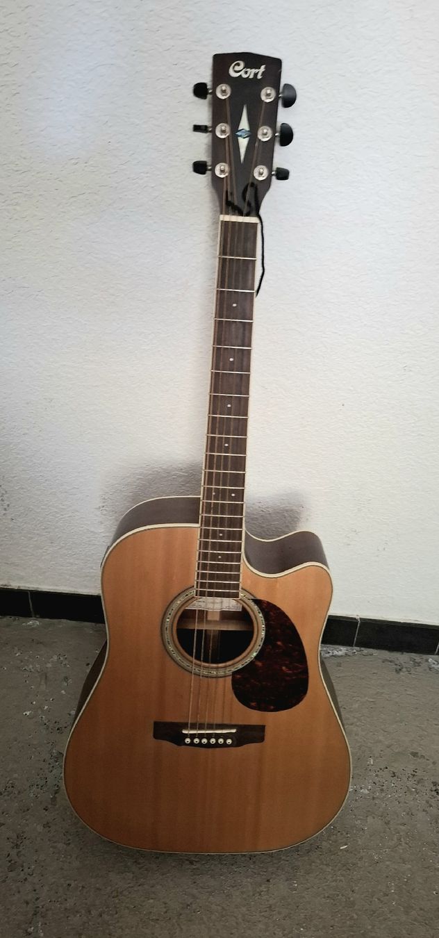 Cort Instruments de musique: Elektroakustic Guitarre Cort – Neuf (Voir description) à Meilen par GabsZurich