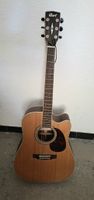 Elektroakustic Guitarre Cort