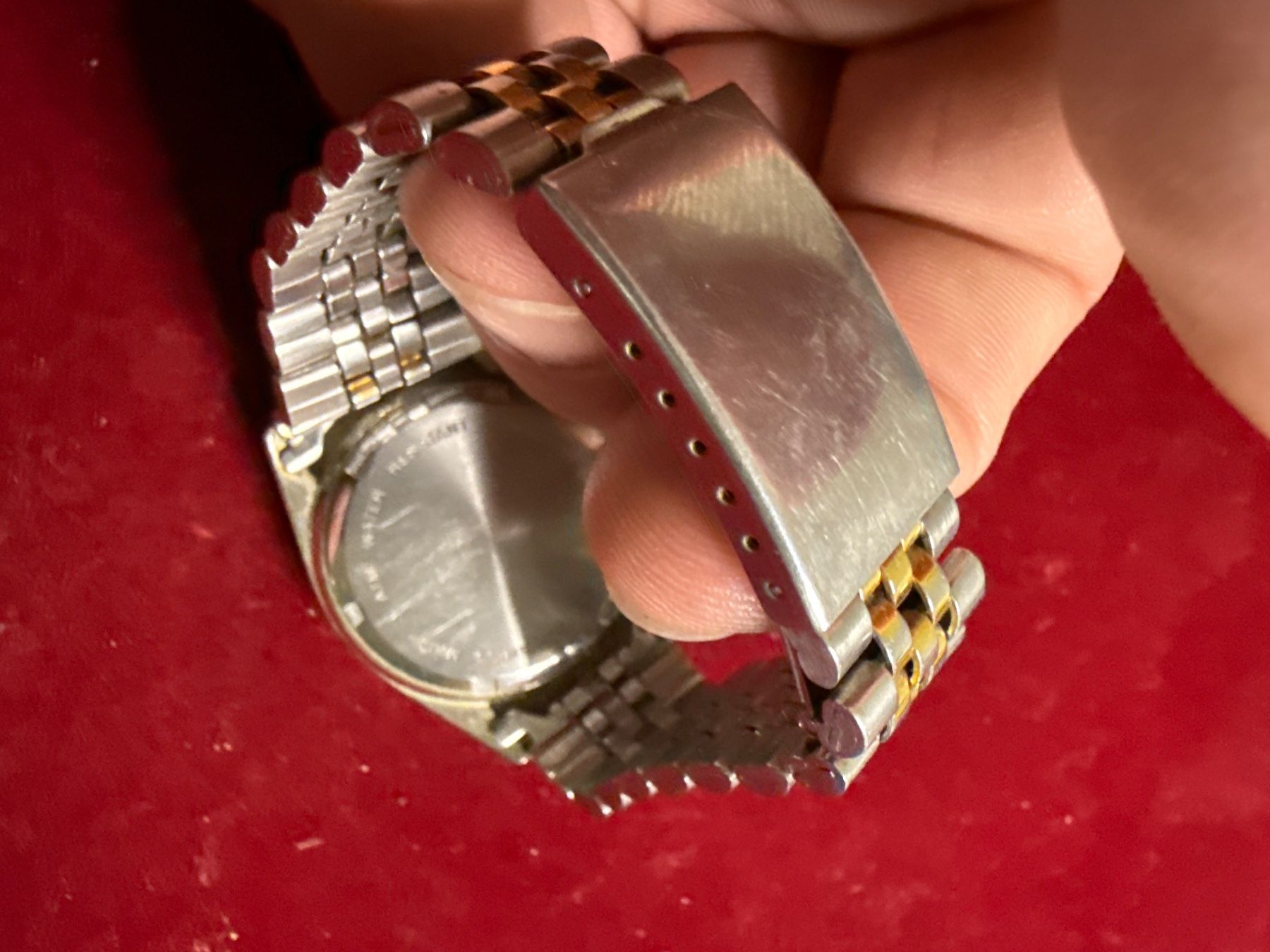 Orologi: Charmex Quarz 35 mm – Usato da Pfeffingen venduto da Allhandelklgwatches 3