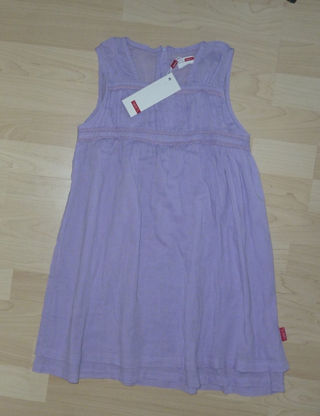 Name It Vestiti & Gonne: name it Kleid Gr. 122 - 128 neu – Nuovo e nell'imballaggio originale da Melchnau venduto da BarbaraD01