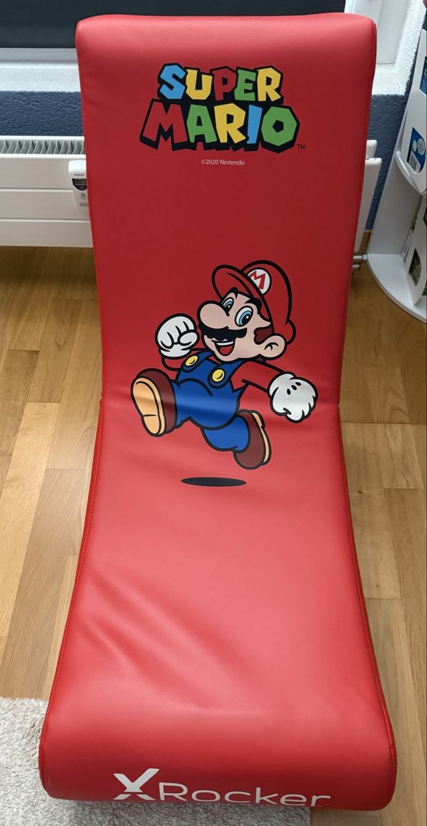 Sedie: Super Mario Rocker-Stuhl – Usato da Bolligen venduto da mel_c65c